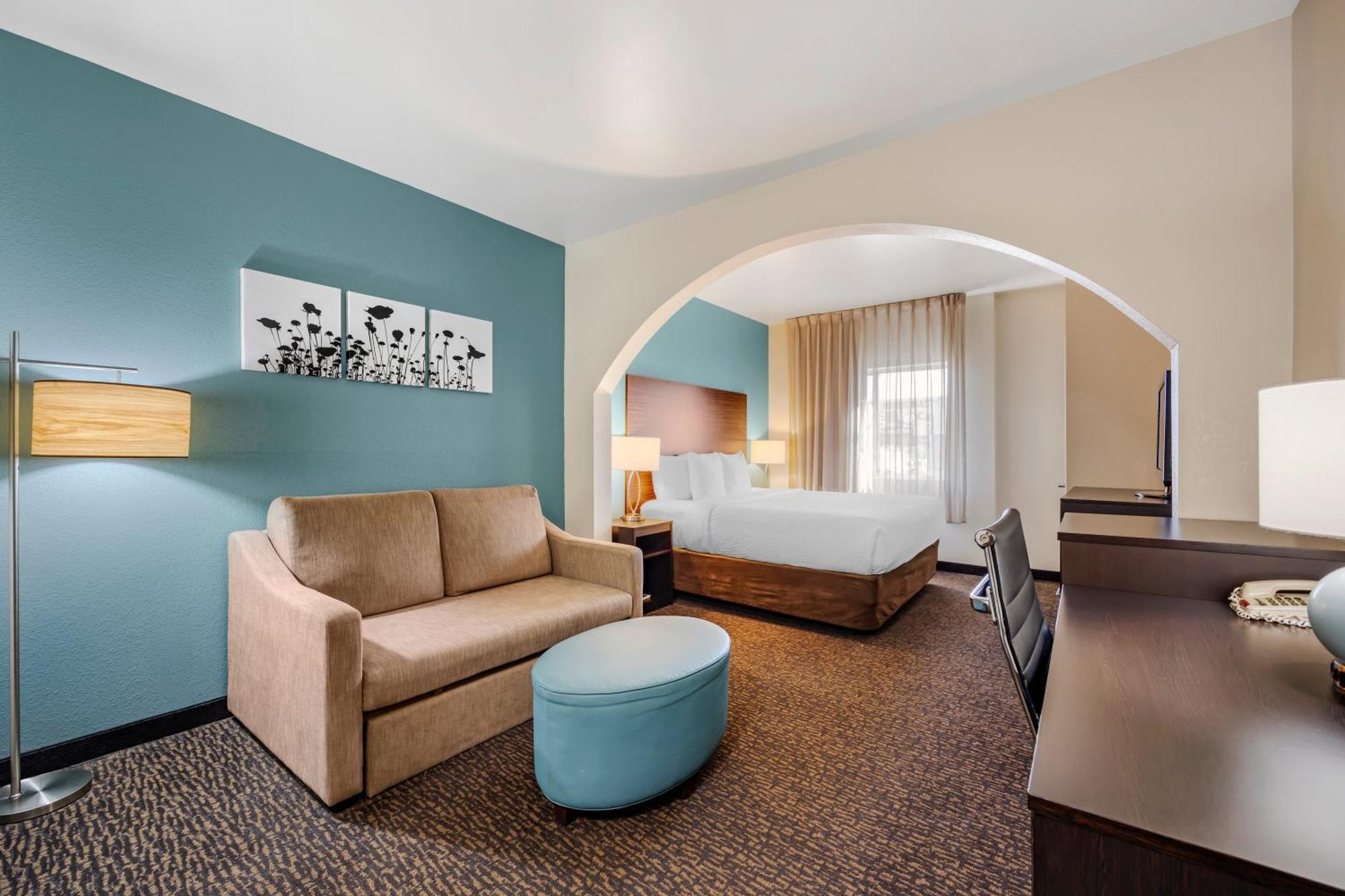 Sleep Inn & Suites Huntsville Near Us Space & Rocket Center Exteriör bild