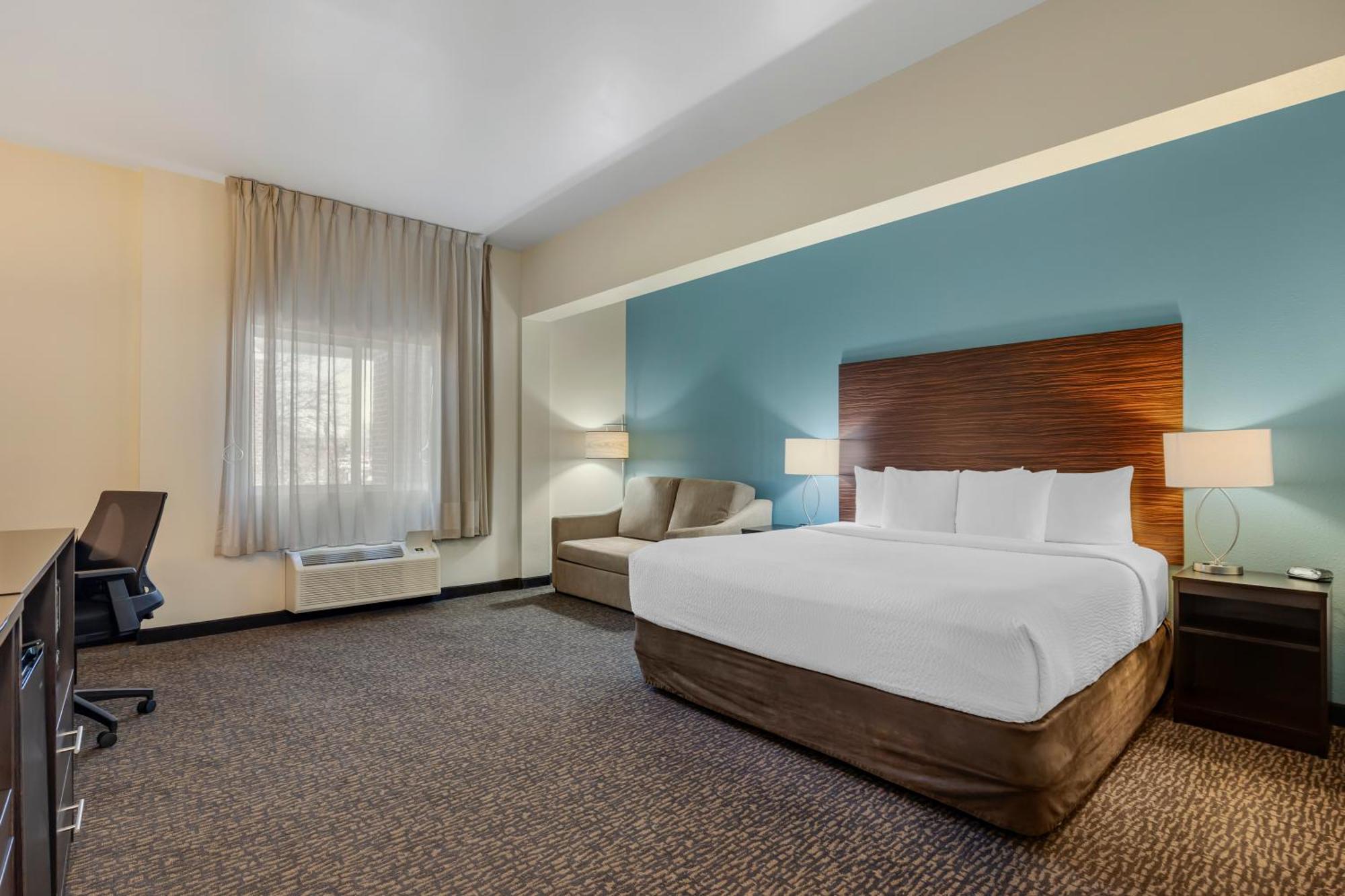 Sleep Inn & Suites Huntsville Near Us Space & Rocket Center Exteriör bild