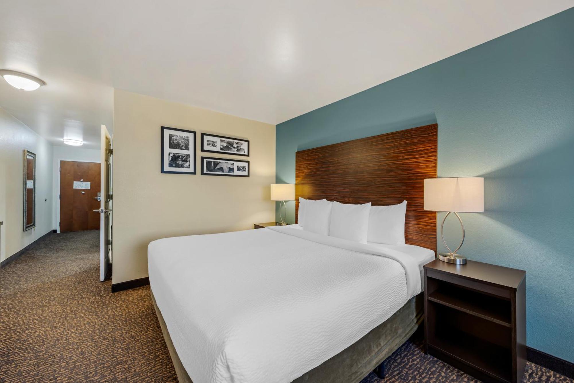 Sleep Inn & Suites Huntsville Near Us Space & Rocket Center Exteriör bild