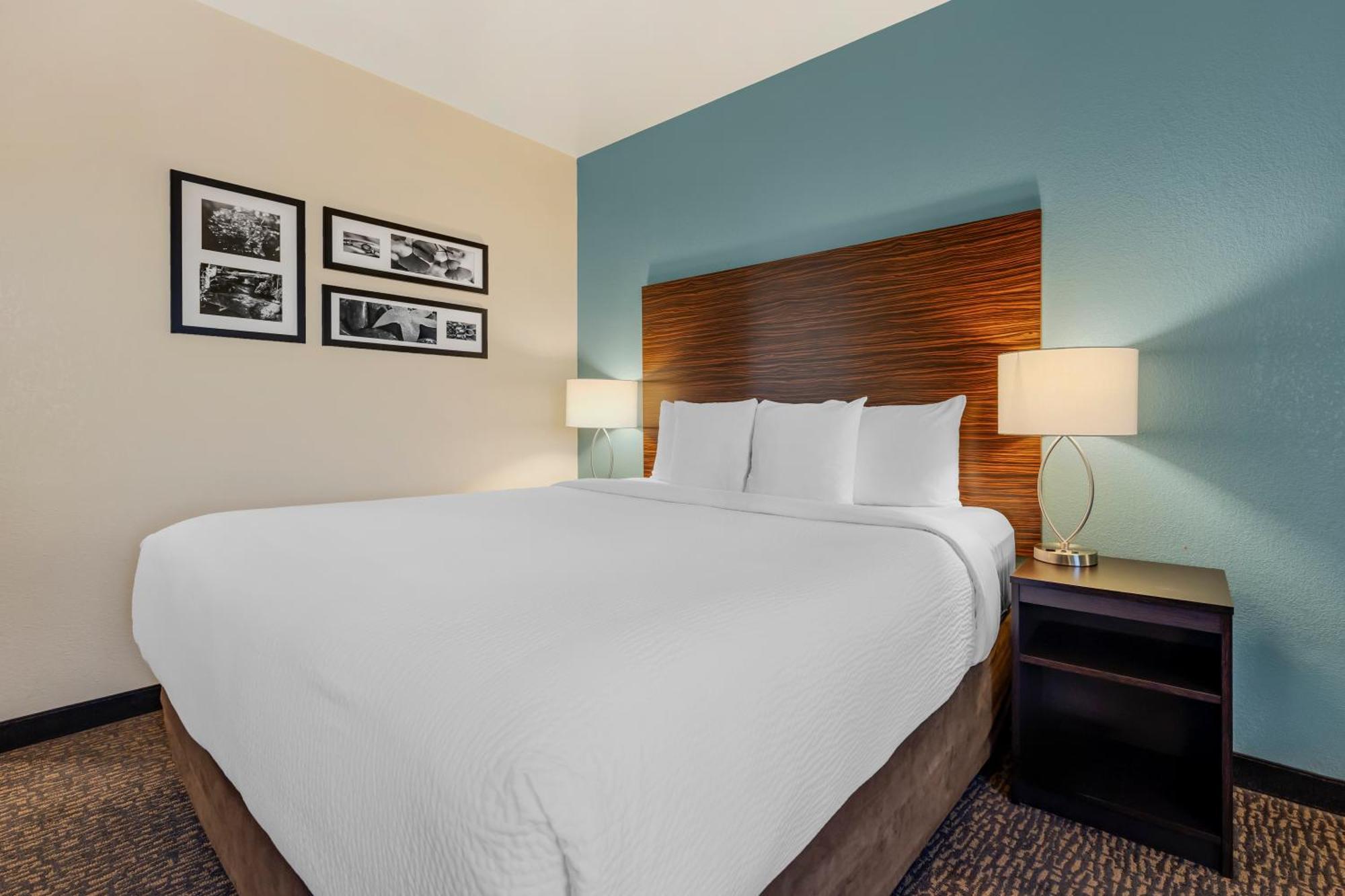 Sleep Inn & Suites Huntsville Near Us Space & Rocket Center Exteriör bild